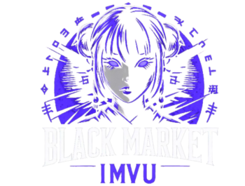 BEST BLACK MARKET IMVU LOGO