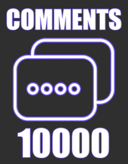 10.000 Comments - Buy IMVU Comments Black Market