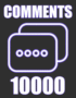 10.000 Comments - Buy IMVU Comments Black Market