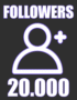 20.000 Followers - Buy IMVU Followers Black Market