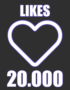 20.000 Likes - Buy IMVU Likes Black Market