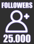 25.000 Followers - Buy IMVU Followers Black Market