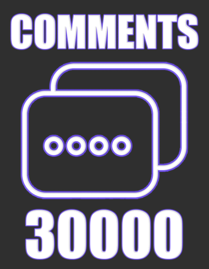 30.000 Comments - Buy IMVU Comments Black Market