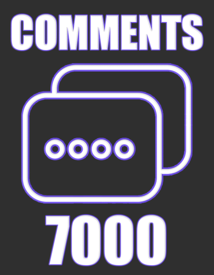 7.000 Comments - Buy IMVU Comments Black Market