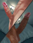 Permanent Custom Trigger - Cock Dick Trigger Black Market IMVU